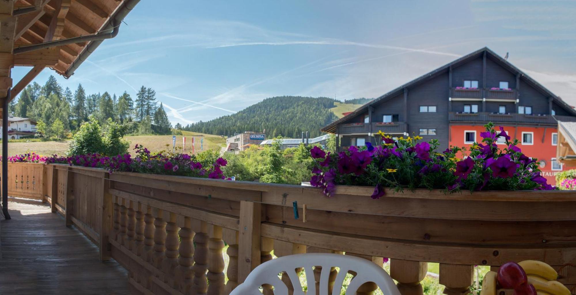 Das Edelweiss Seefeld in Tirol Bilik gambar