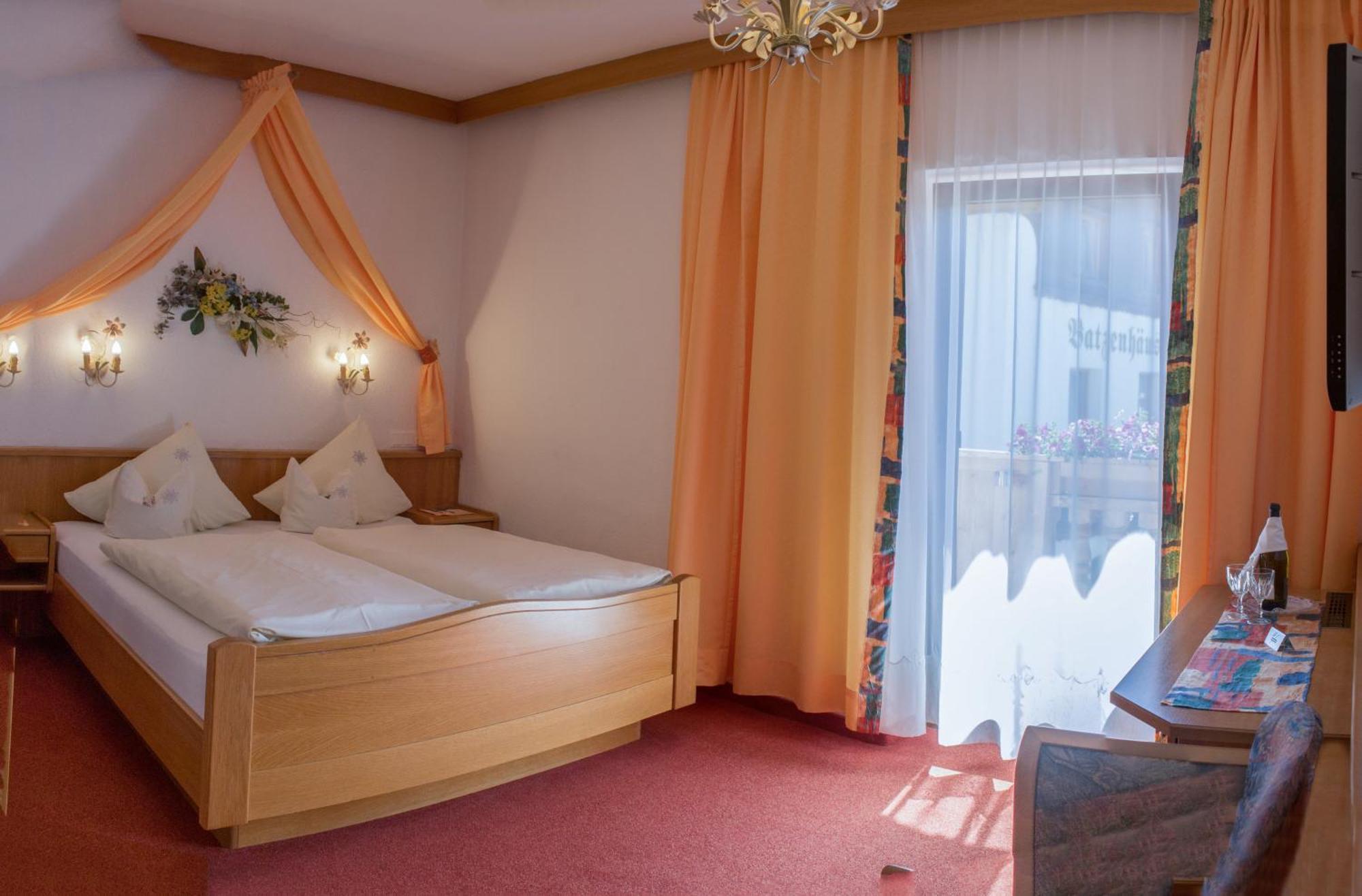 Das Edelweiss Seefeld in Tirol Bilik gambar