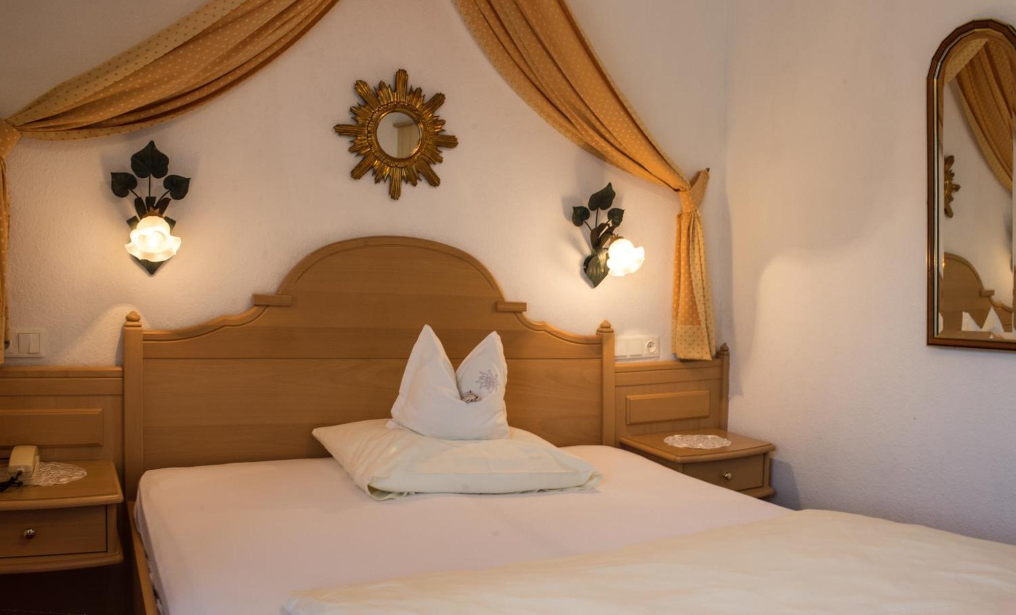 Das Edelweiss Seefeld in Tirol Bilik gambar