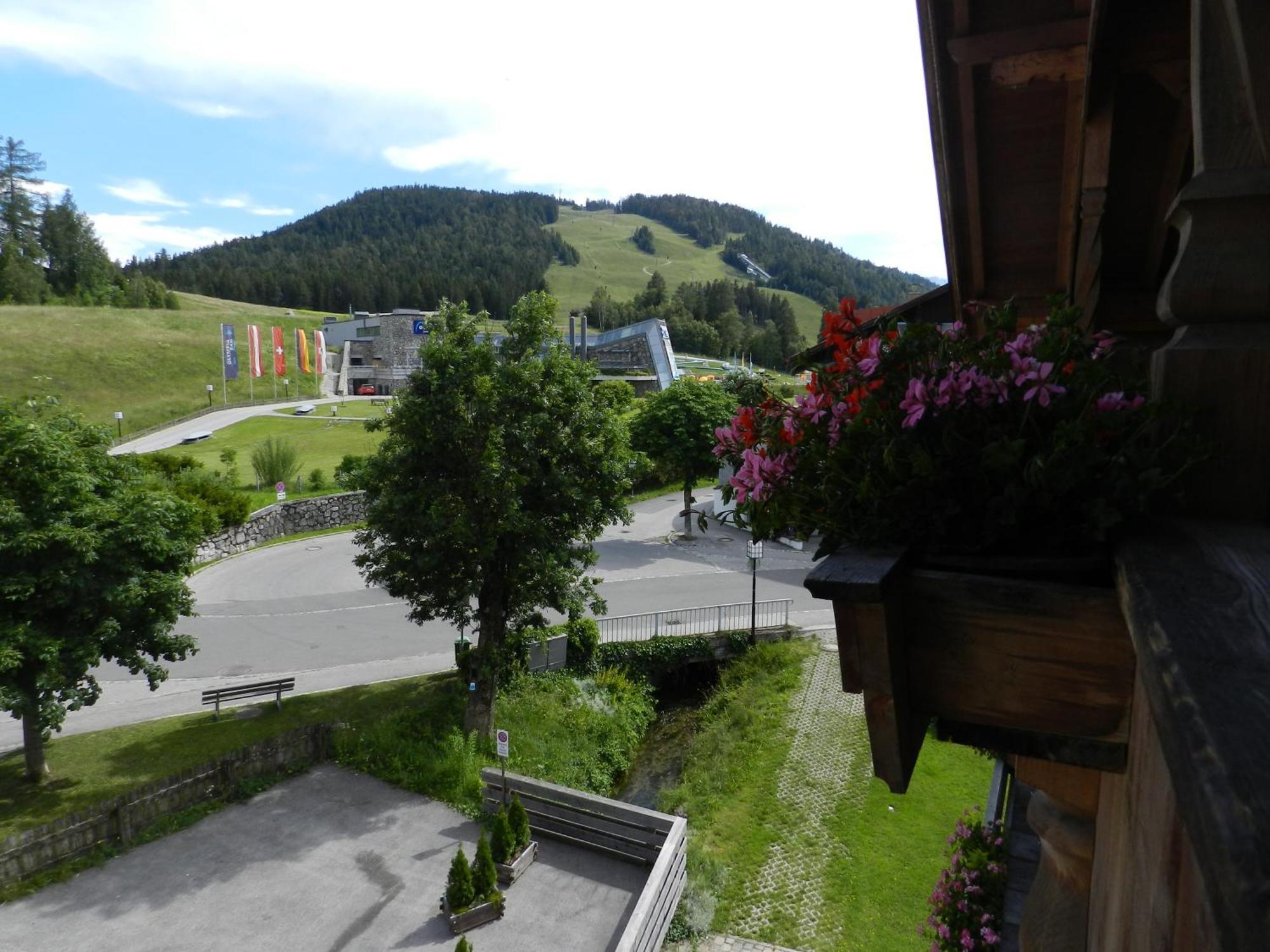 Das Edelweiss Seefeld in Tirol Luaran gambar