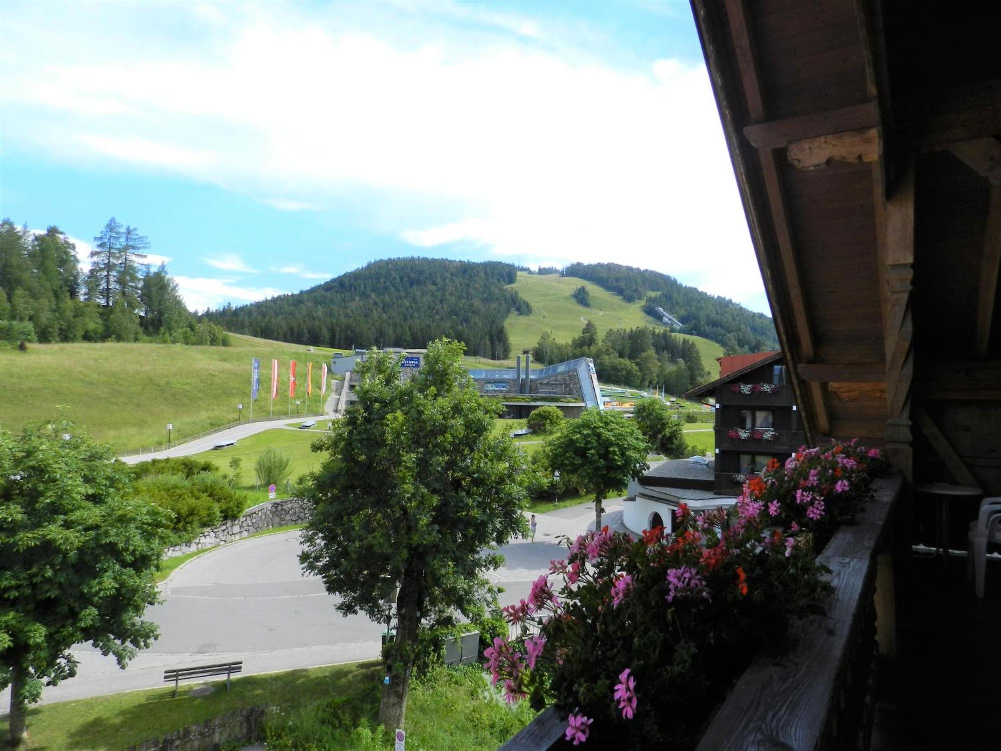 Das Edelweiss Seefeld in Tirol Luaran gambar